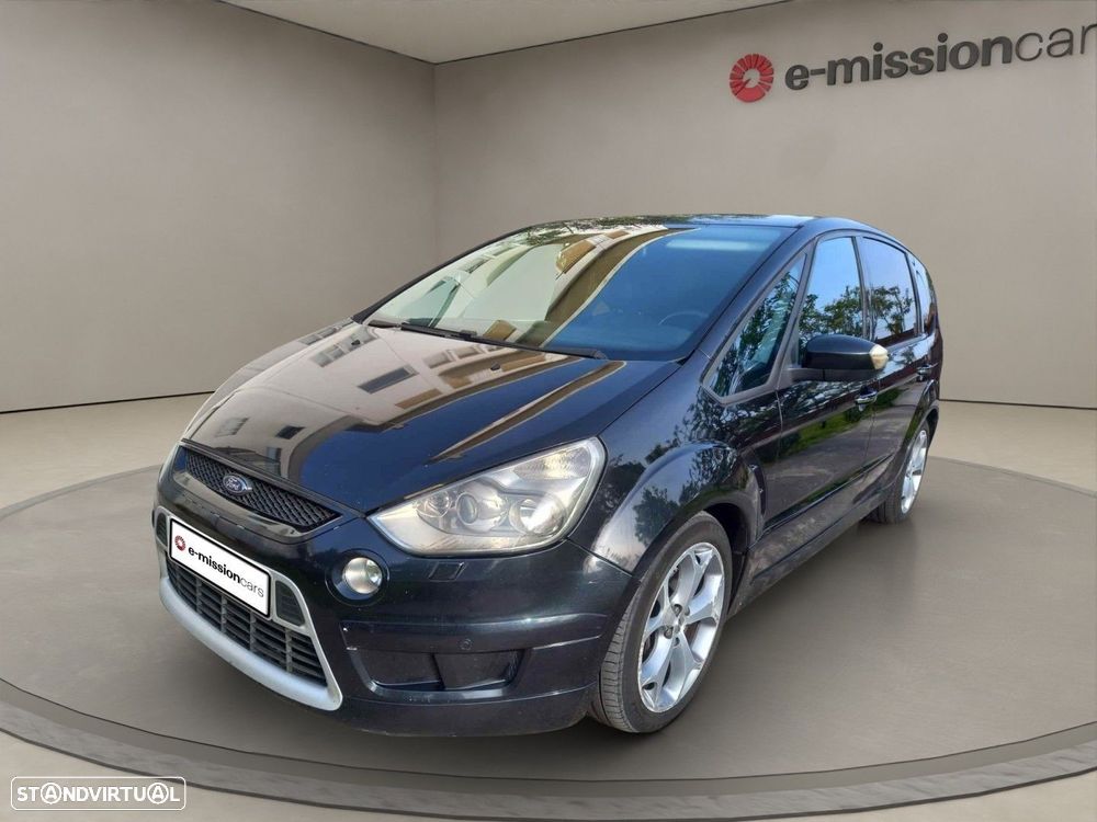 Ford S-Max 2.2 TDCi Titanium 7L - 1