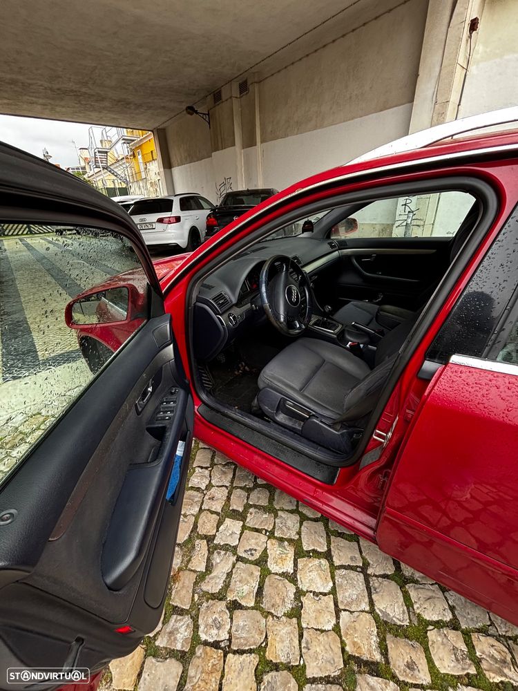 Audi A4 Avant 1.9 TDI - 2