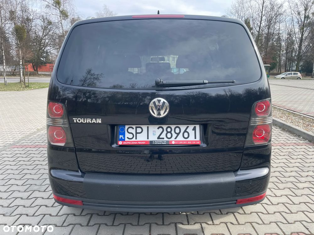 Volkswagen Touran 1.4 TSI Freestyle - 4