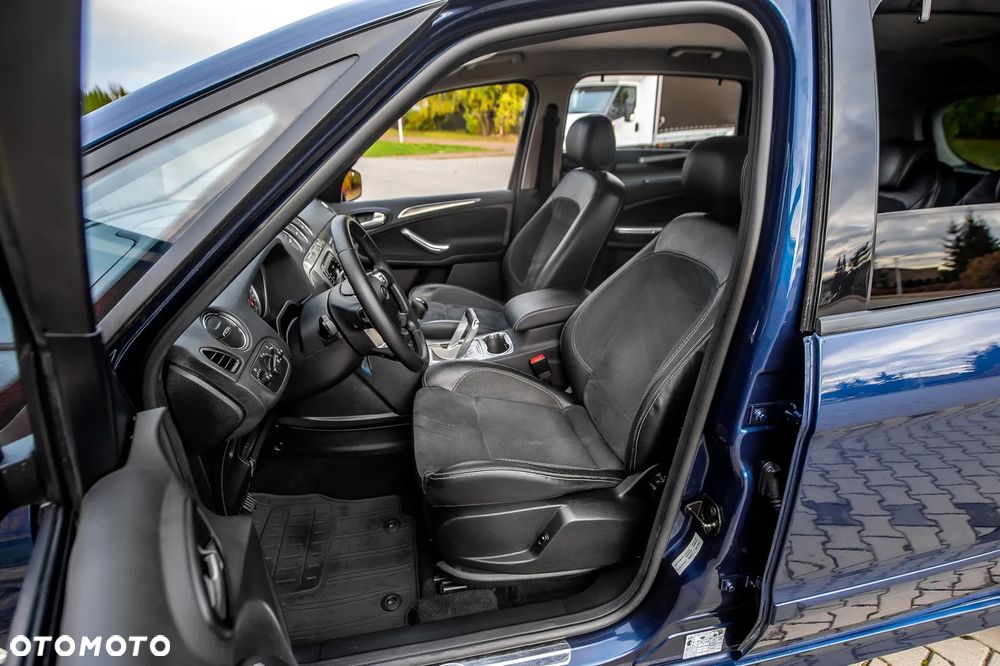 Ford S-Max 2.0 TDCi Titanium - 16