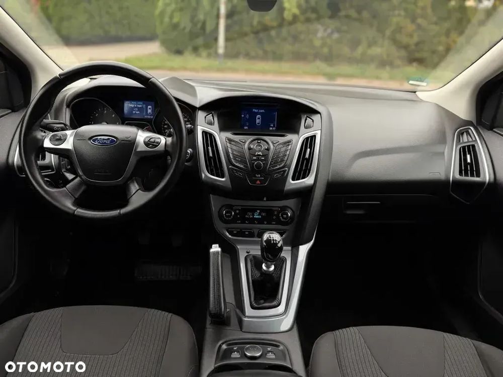 Ford Focus 2.0 TDCi Titanium - 29