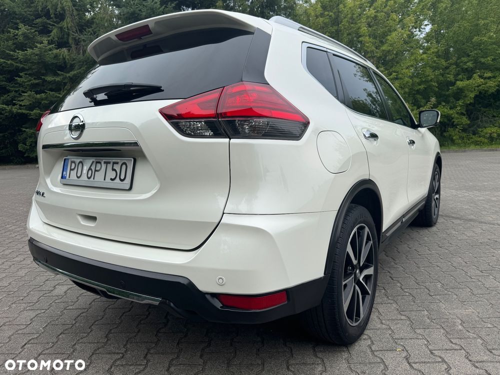 Nissan X-Trail 1.7 dCi Tekna 4WD Xtronic - 13