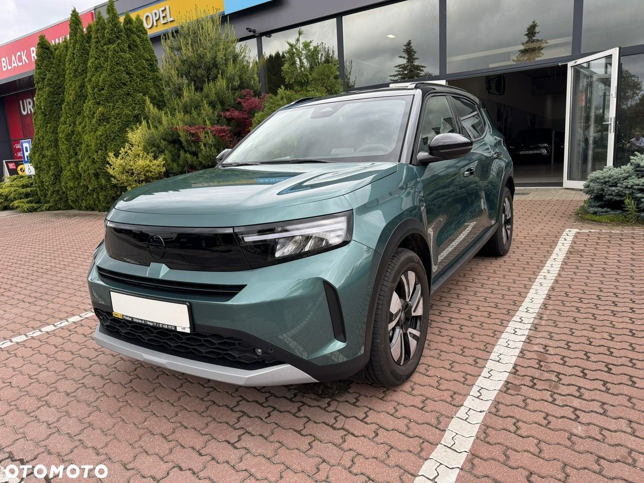 Opel Frontera - 1