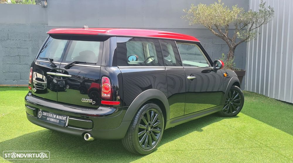 MINI Clubman Cooper D - 3