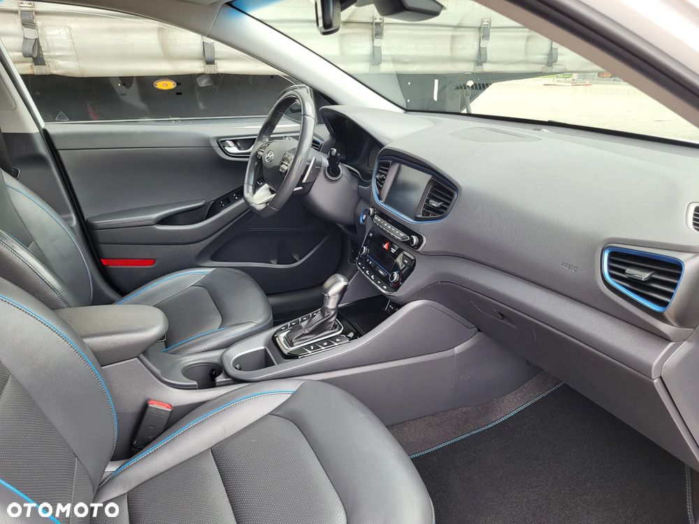 Hyundai IONIQ Plug-in hybrid Platinum - 31