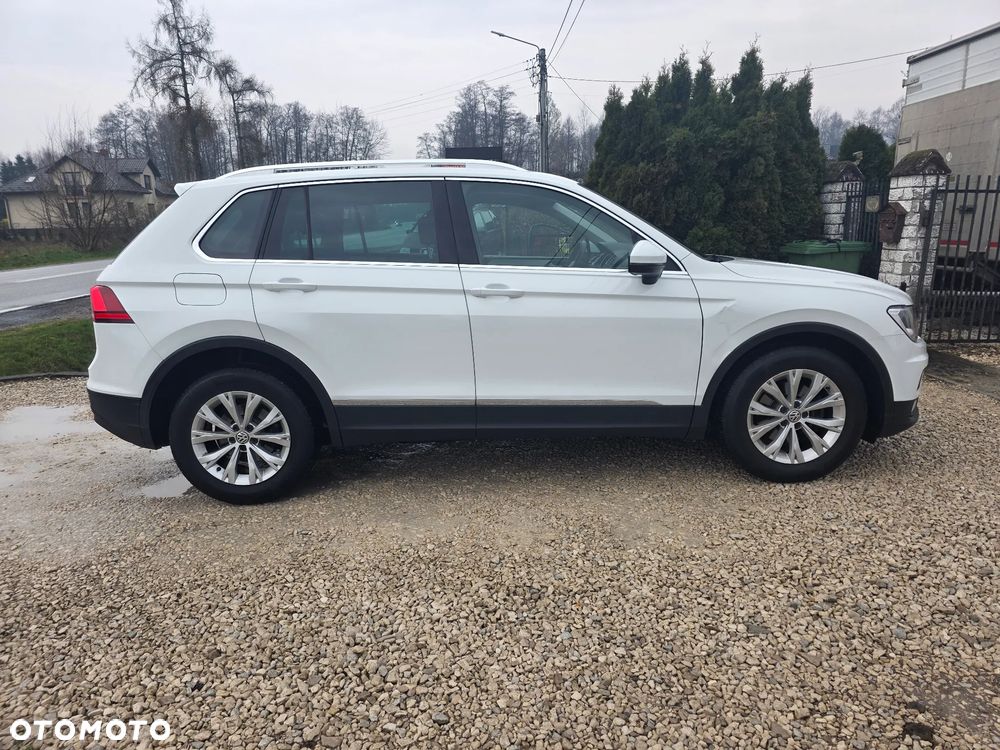 Volkswagen Tiguan - 8