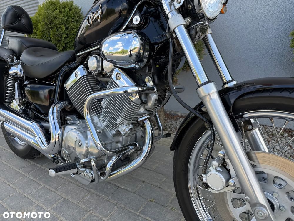 Yamaha Virago - 10