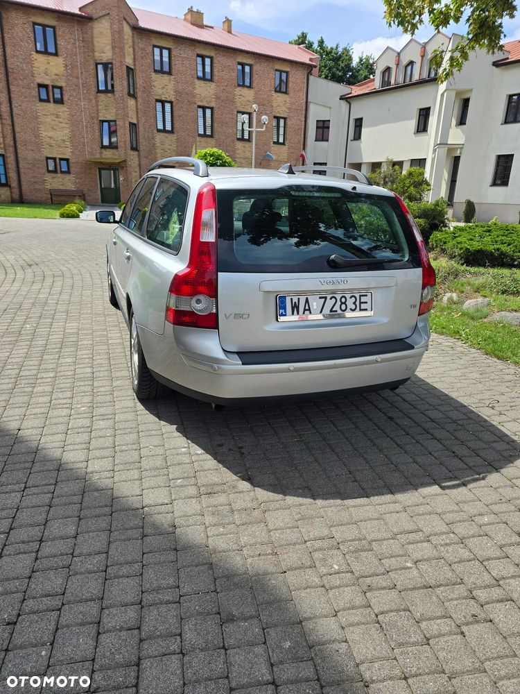 Volvo V50 - 2