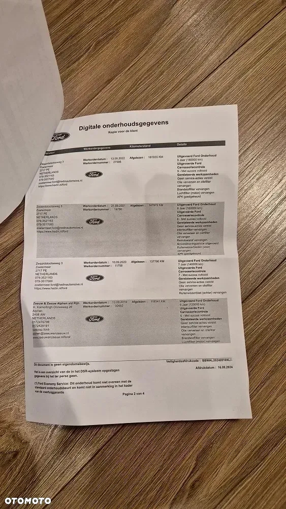 Ford C-MAX 1.5 TDCi Titanium - 11