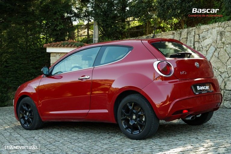 Alfa Romeo MiTo 1.3 JTD Progression - 11