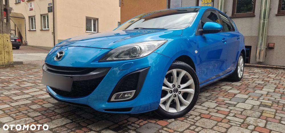 Mazda 3 2.0 MZR DISI Exclusive-Line - 14