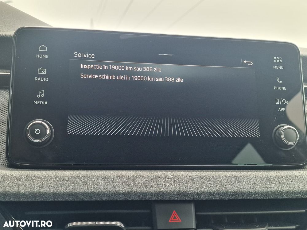 Skoda Scala 1.5 TSI 150 CP Selection - 24