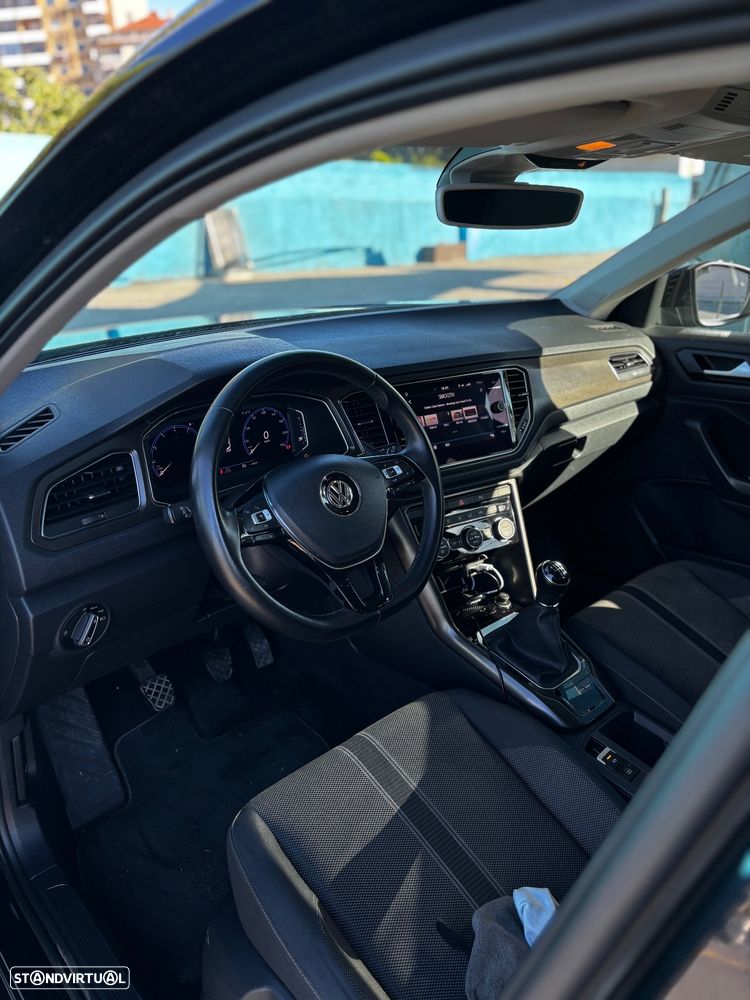 VW T-Roc 1.0 TSI OPF Style - 5
