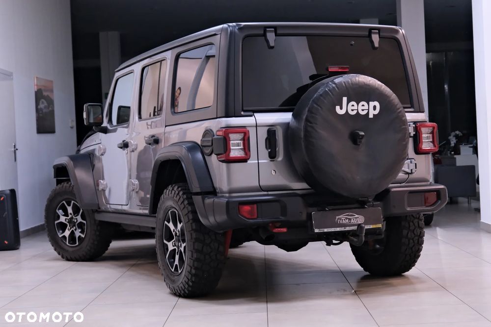 Jeep Wrangler 2.2 CRDi AWD Automatik Rubicon - 17