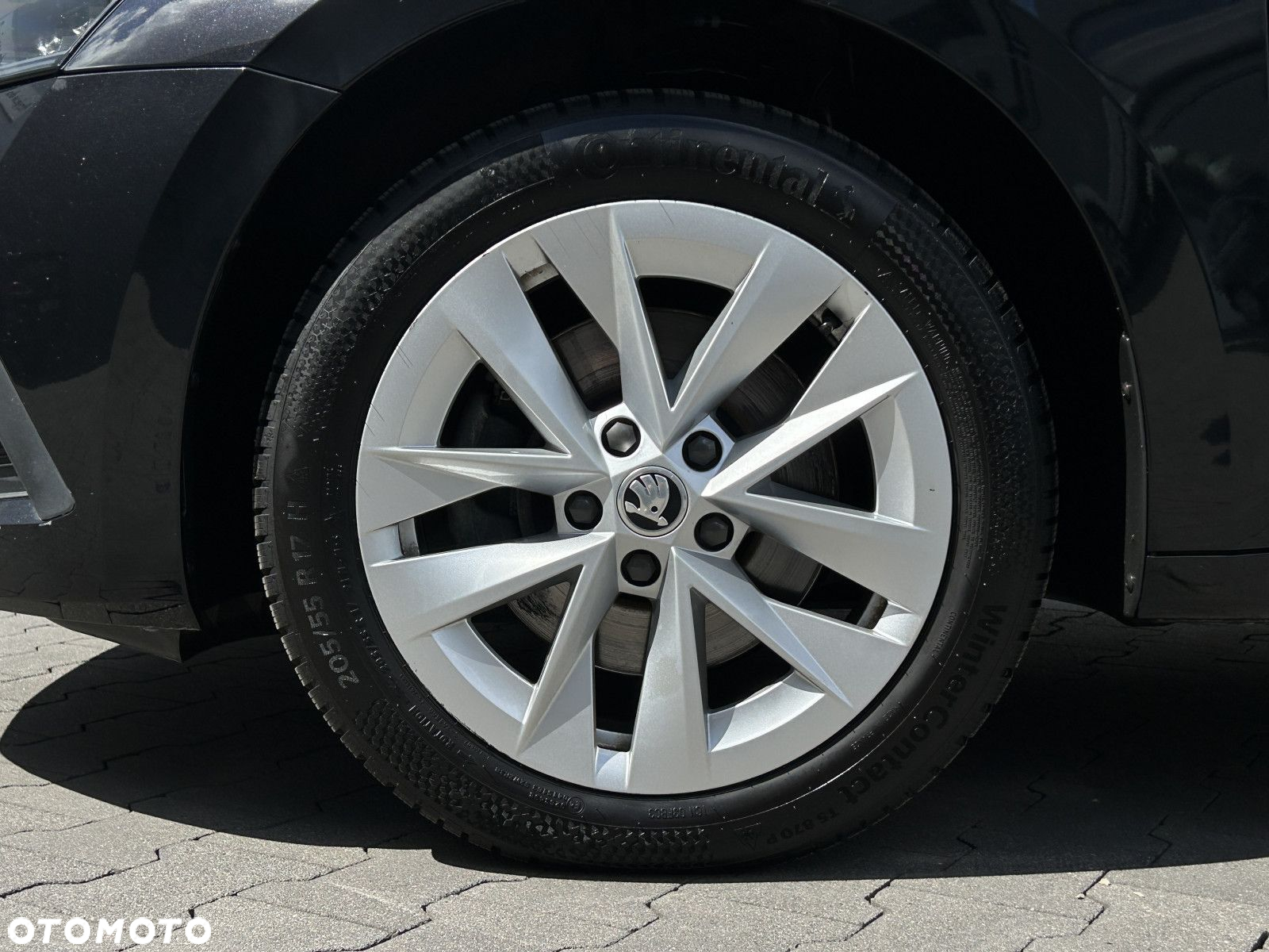Skoda Octavia 2.0 TDI 4x4 Ambition DSG - 35