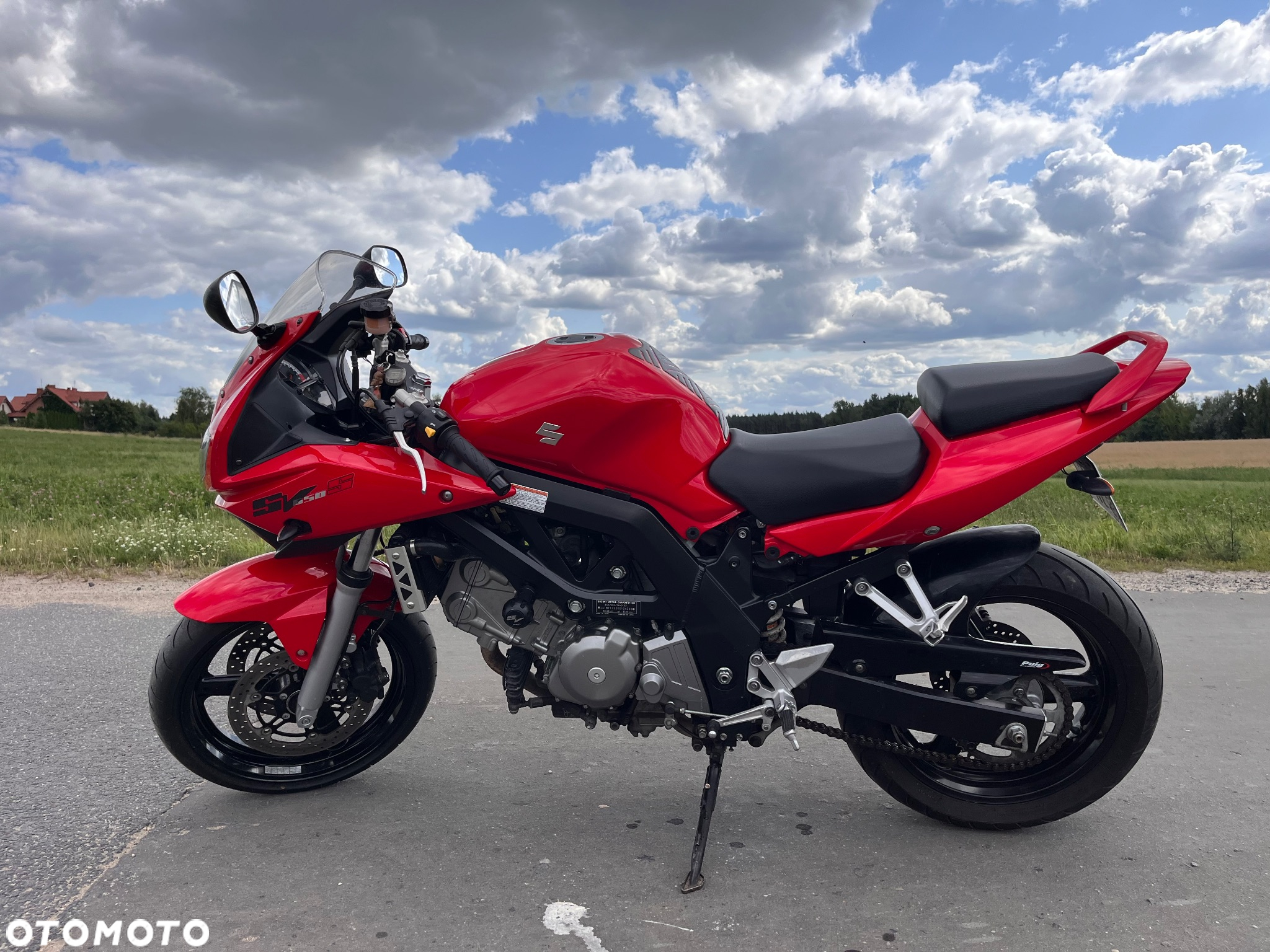 Suzuki SV - 10