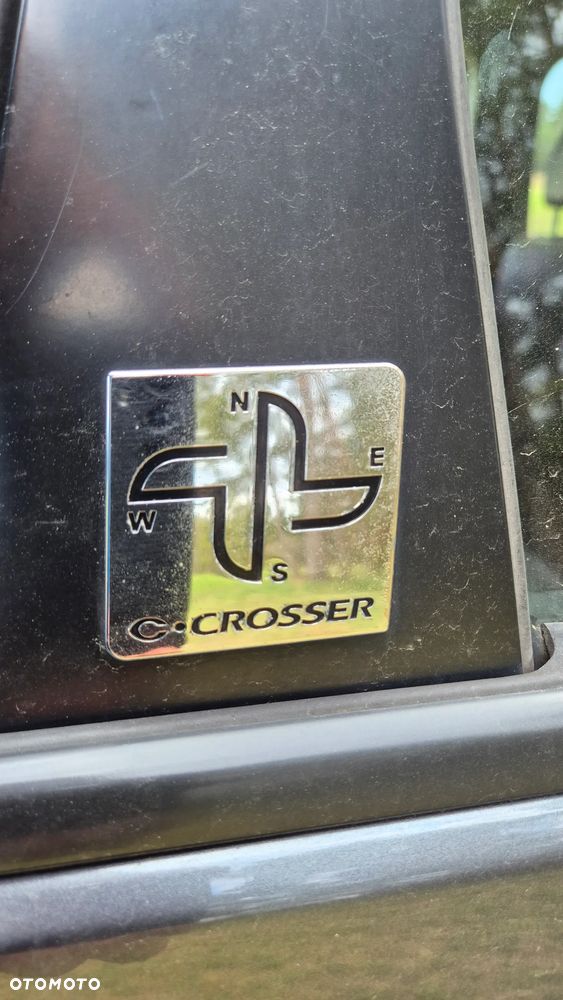 Citroën C-Crosser 2.2 HDi SX Pack - 12