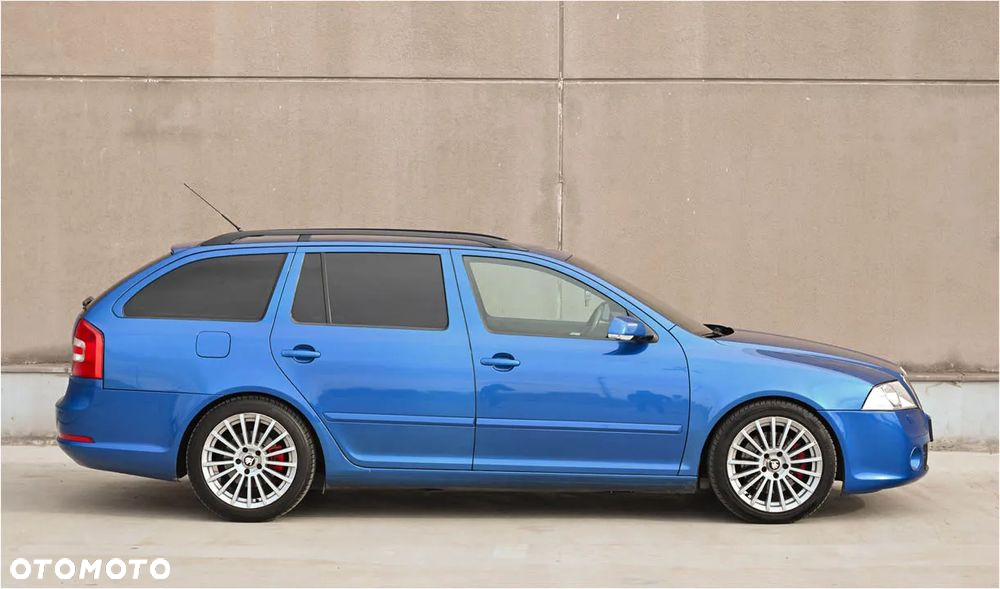 Skoda Octavia RS - 19