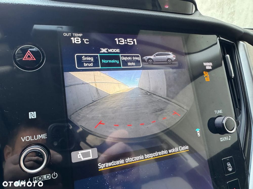 Subaru Outback 2.5i Platinum (EyeSight) Lineartronic - 28