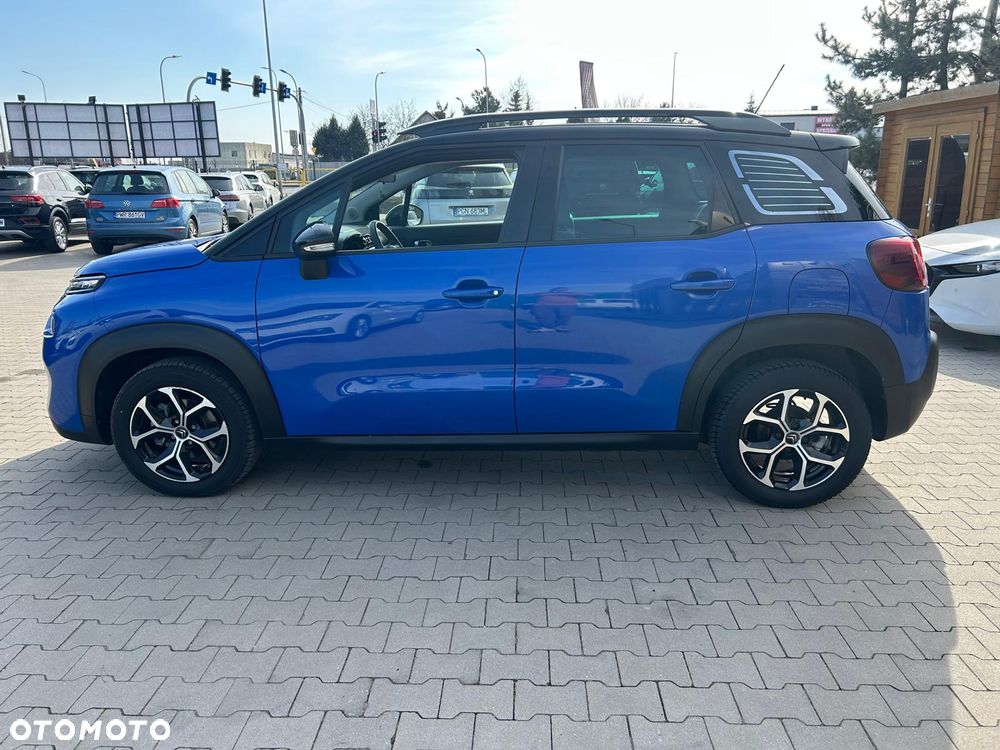 Citroën C3 Aircross 1.2 PureTech Shine S&S - 13