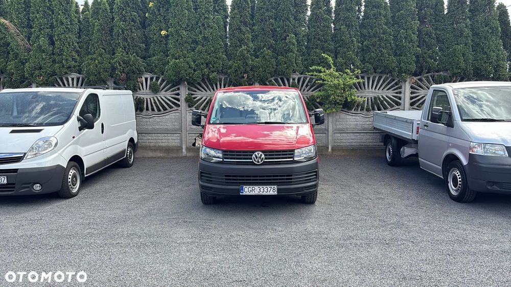 Volkswagen Transporter T6 - 3