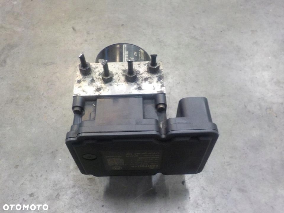 VW T5 03- MODUŁ POMPA ABS 7H0614517 7H0907379Q - 2