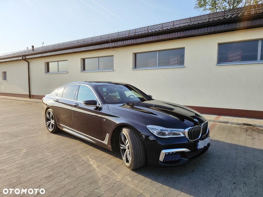 BMW Seria 7 740d xDrive - 9