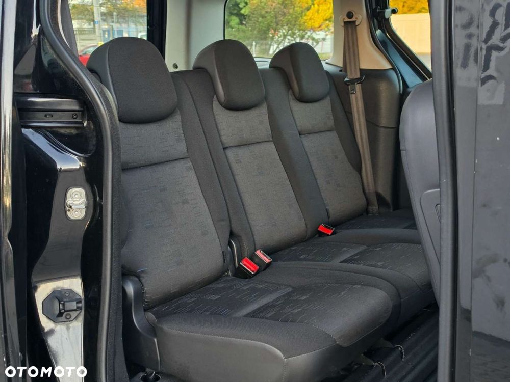 Citroën Berlingo - 21