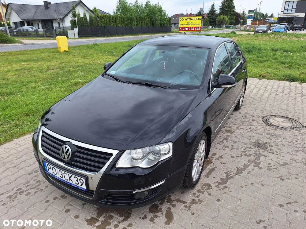 Volkswagen Passat 1.4 TSI Highline - 2