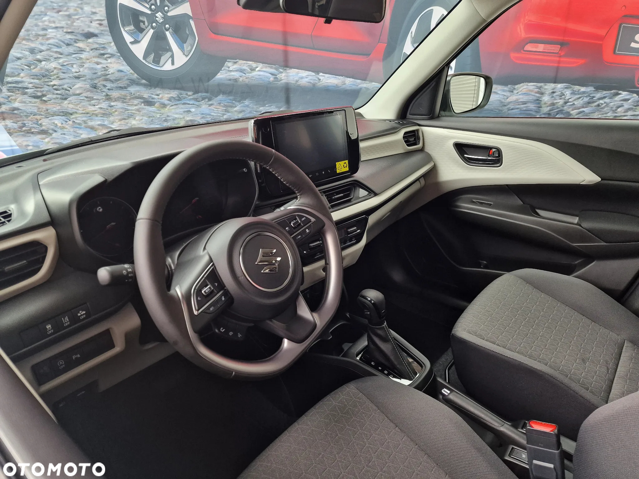 Suzuki Swift 1.2 Dualjet SHVS Premium Plus CVT - 7