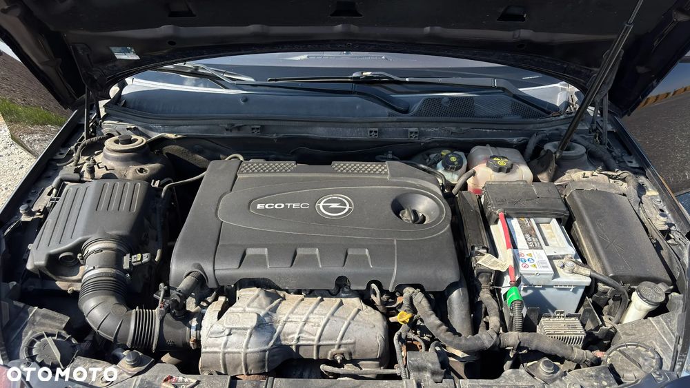 Opel Insignia 2.0 CDTI - 7
