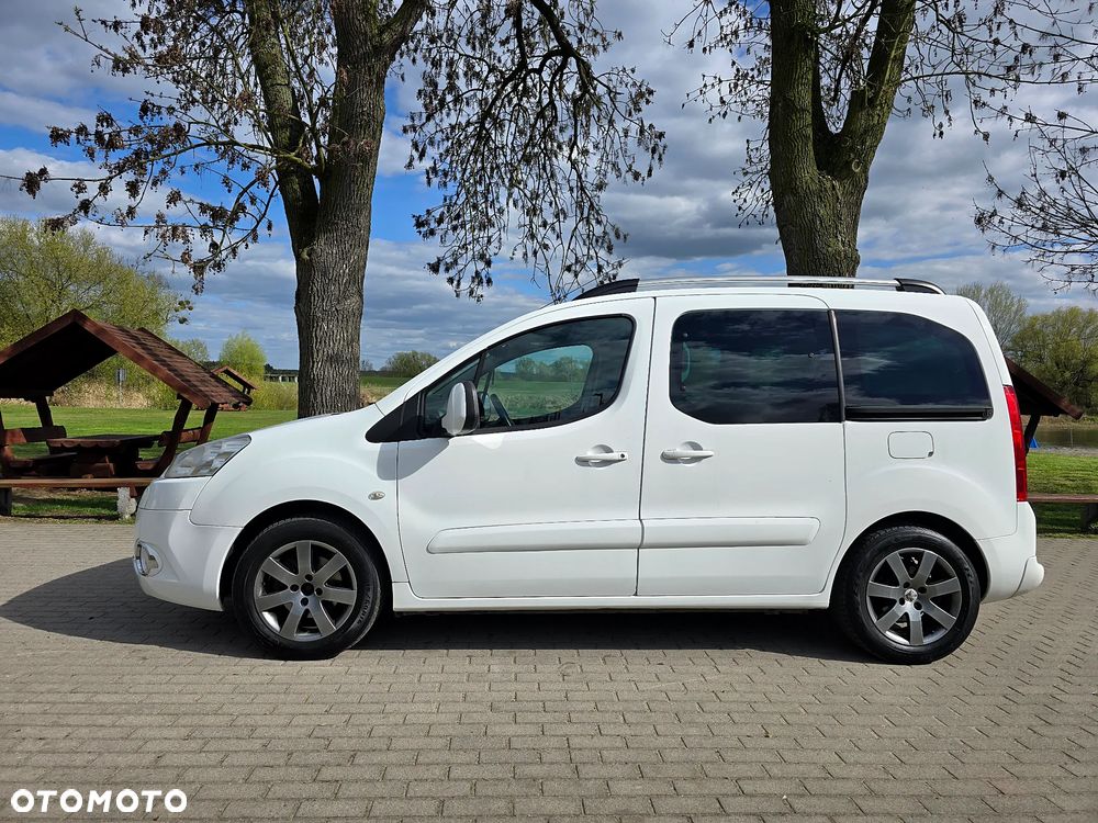 Peugeot Partner 1.6 HDi VTC Euro5 - 12