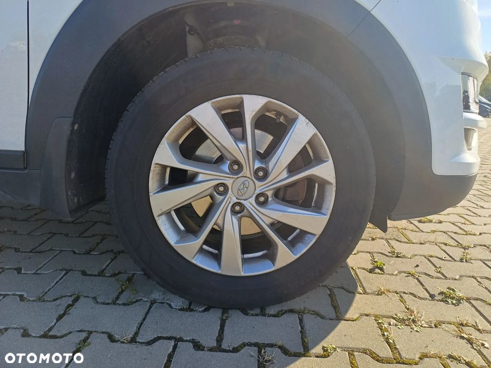 Hyundai Tucson 1.6 GDi Comfort 2WD - 17