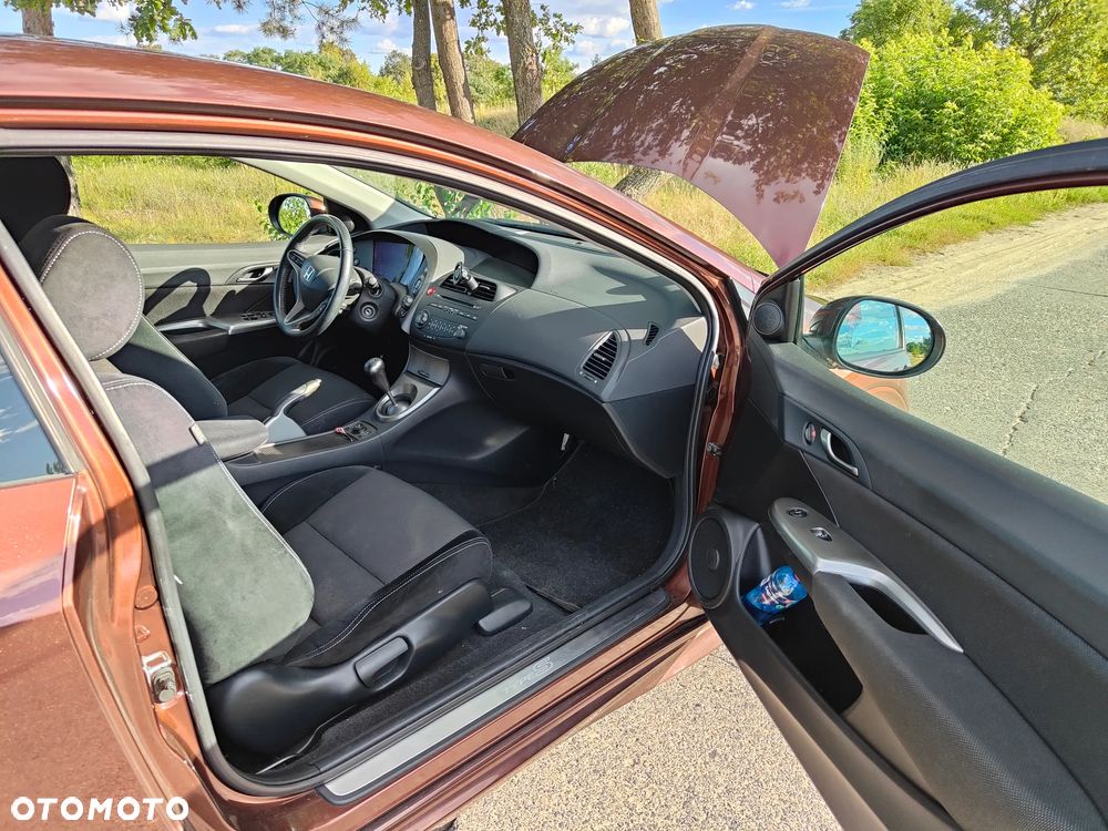 Honda Civic 1.4 TypeS - 25