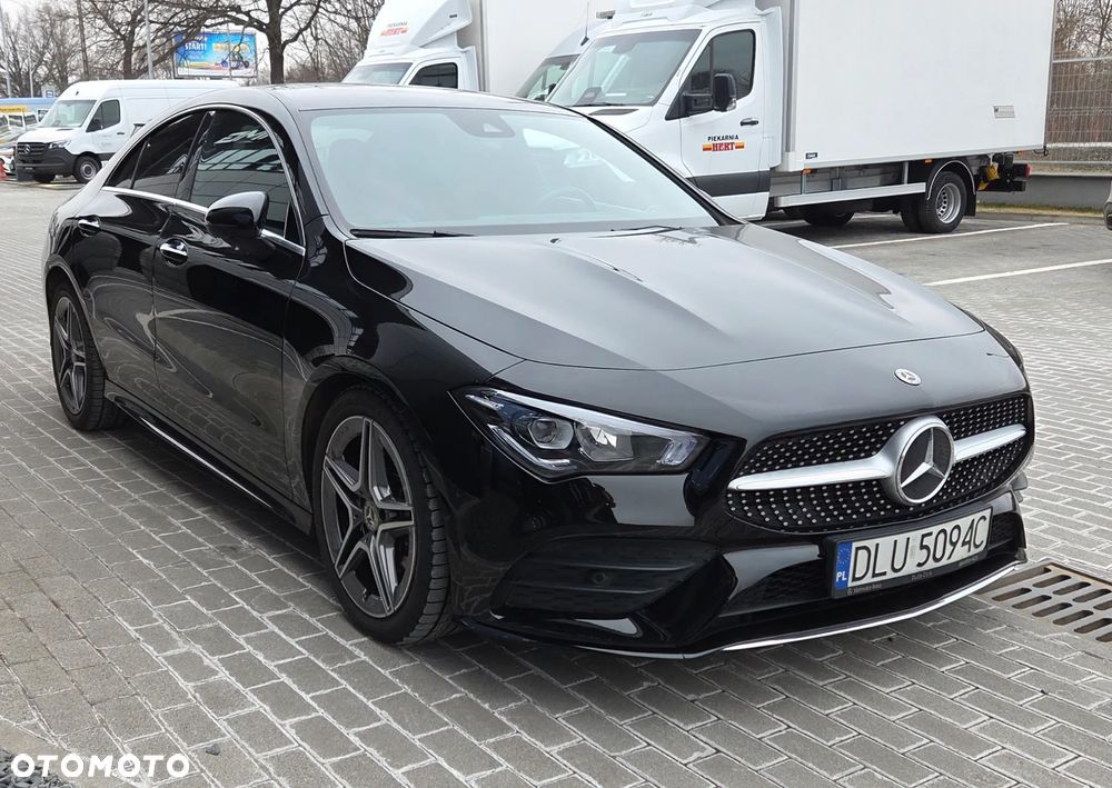 Mercedes-Benz CLA 180 d AMG Line 7G-DCT - 1