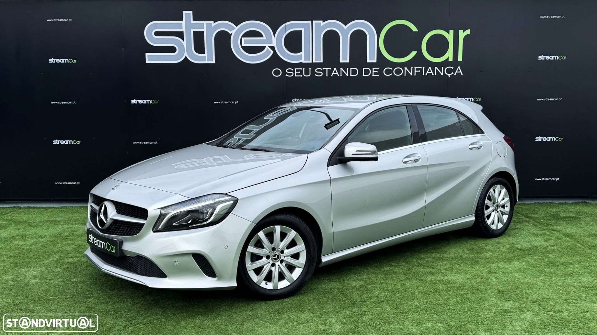 Mercedes-Benz A 180 d Urban - 1