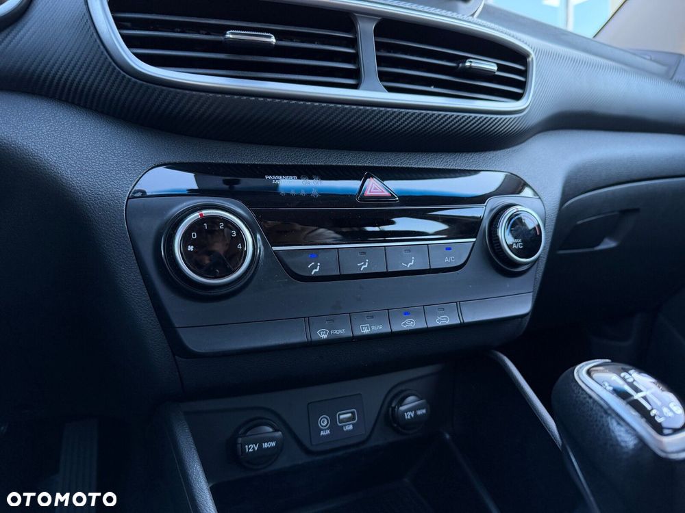 Hyundai Tucson 1.6 GDi Classic 2WD - 23