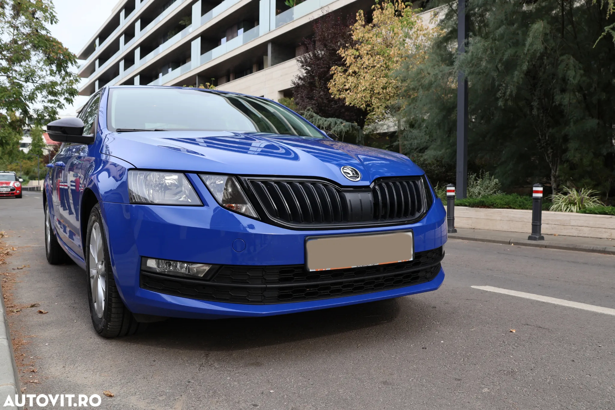 Skoda Octavia - 2