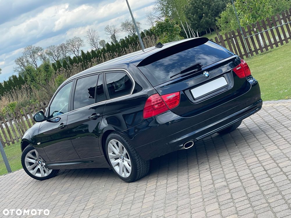 BMW Seria 3 - 4