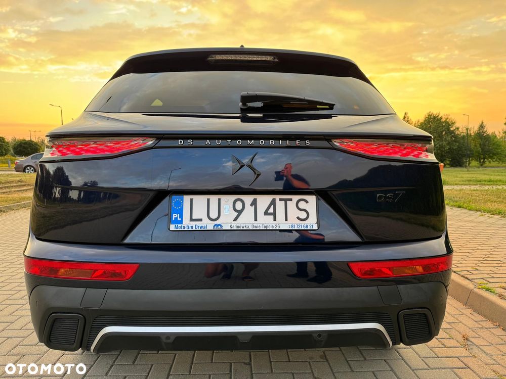 DS Automobiles DS 7 Crossback 1.5 BlueHDi Bastille + - 7