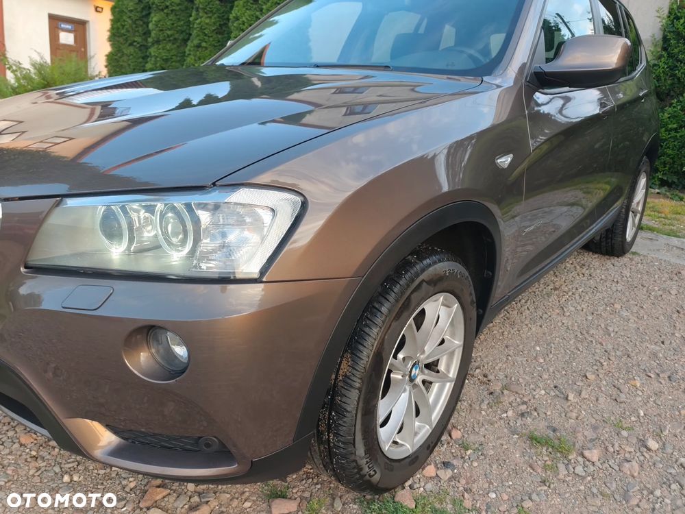 BMW X3 - 10