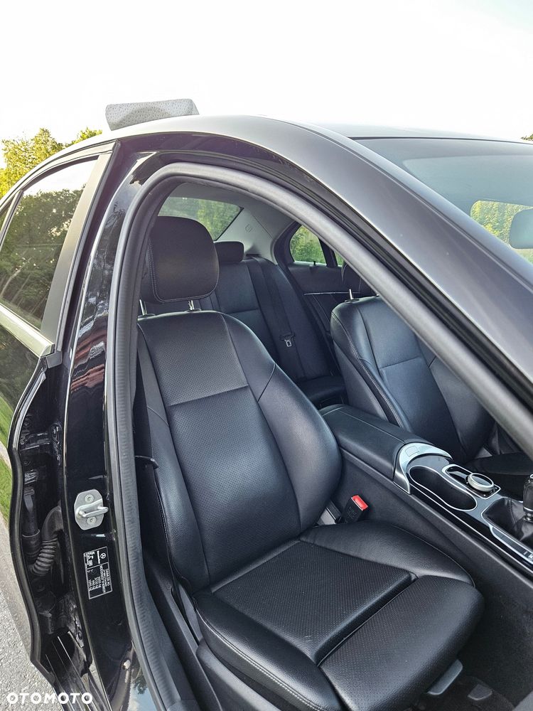 Mercedes-Benz Klasa C 200 (BlueTEC) d Avantgarde - 15
