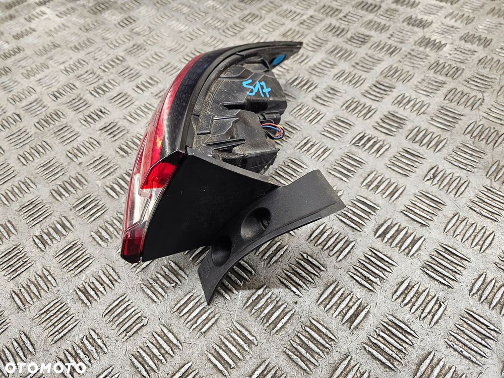 lampa tył lewa renault clio iv hb lift 265554998r - 2