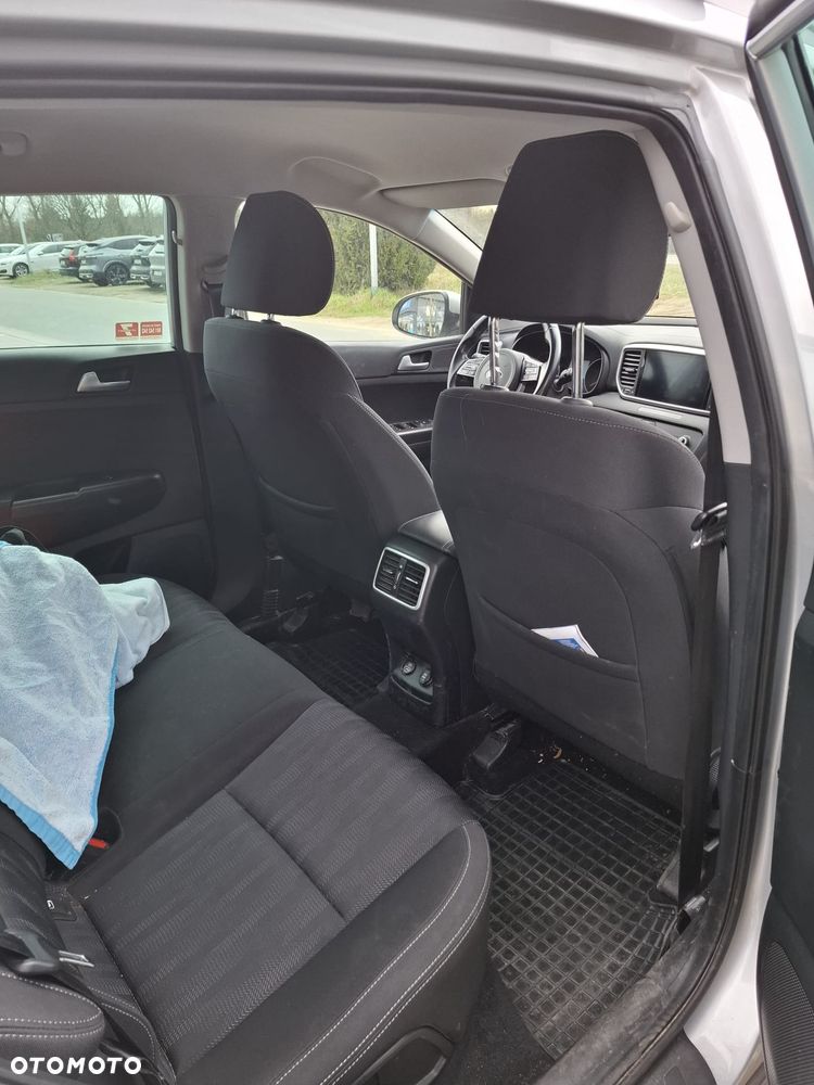 Kia Sportage 1.6 T-GDI GT Line 4WD DCT - 7