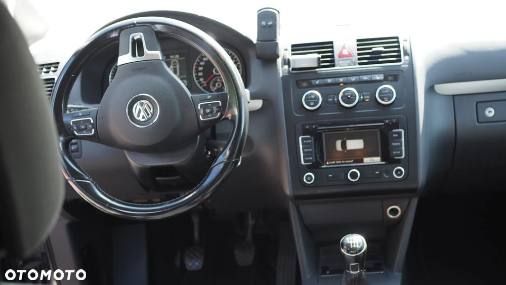 Volkswagen Touran 2.0 TDI DPF Comfortline - 19