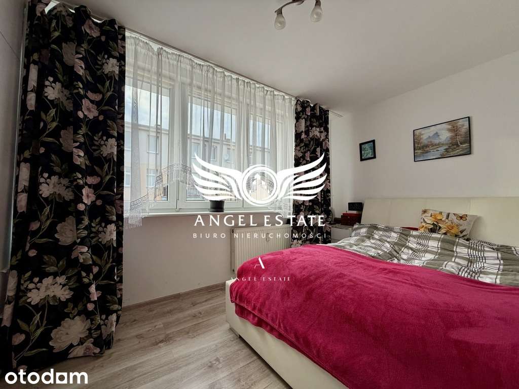 2 pokoje | duży balkon top lokalizacja działka+ROD