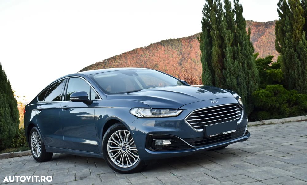 Ford Mondeo - 14