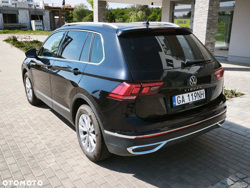 Volkswagen Tiguan - 3