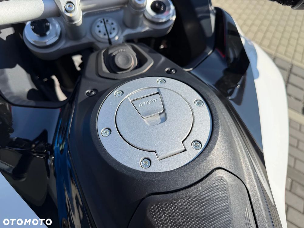 Ducati Multistrada - 9