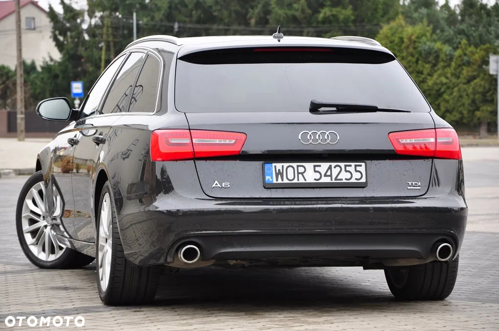 Audi A6 3.0 TDI Quattro S tronic - 20